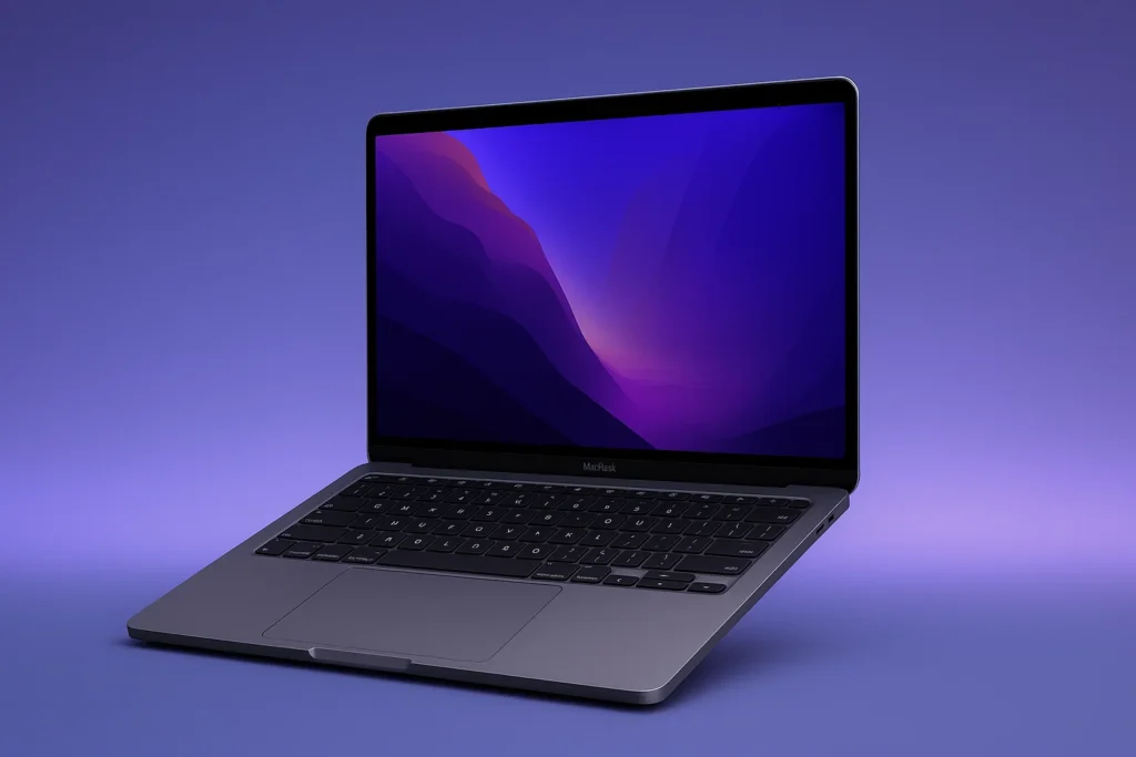 The upcoming Apply macbook
