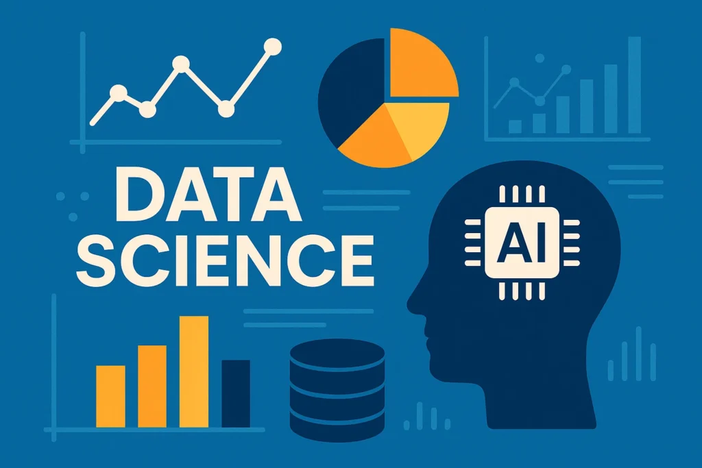 Data Science.