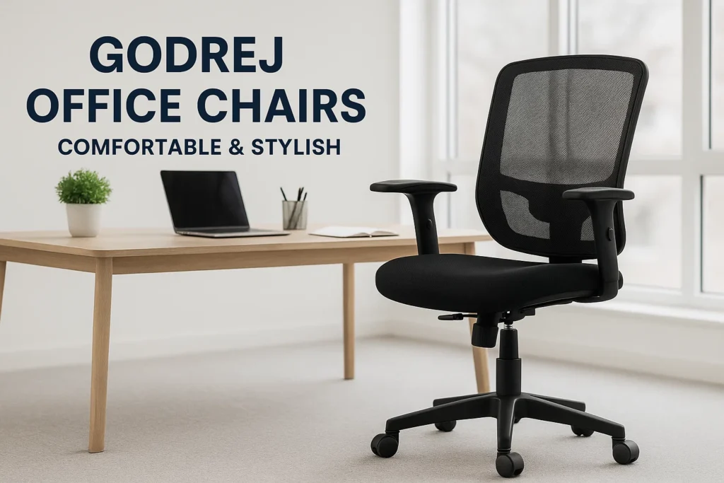 Godrej Office Chairs