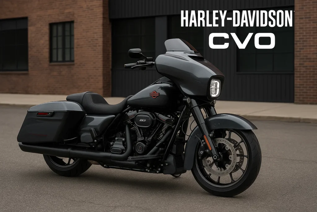 Harley-Davidson CVO