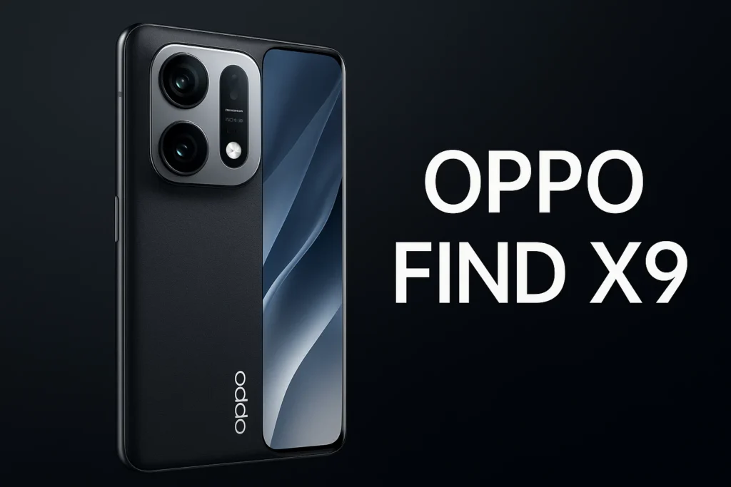 OPPO Find X9
