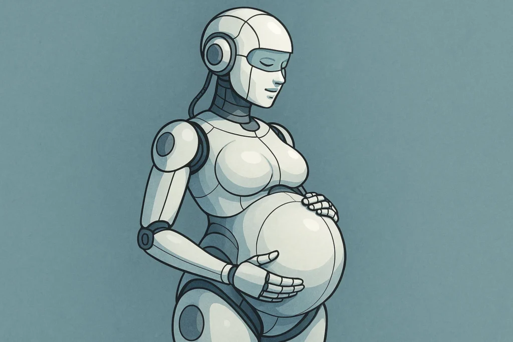 Pregnancy Robot