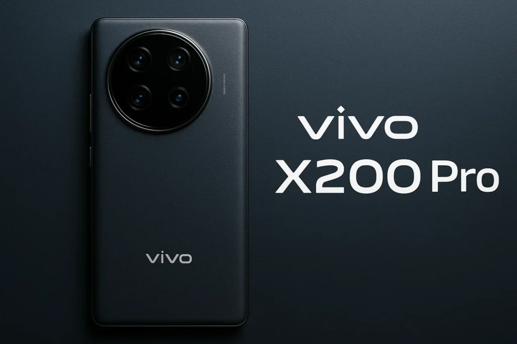 Vivo X200 Pro .
