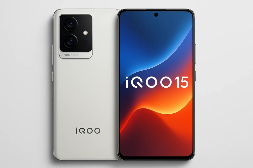 iQOO 15
