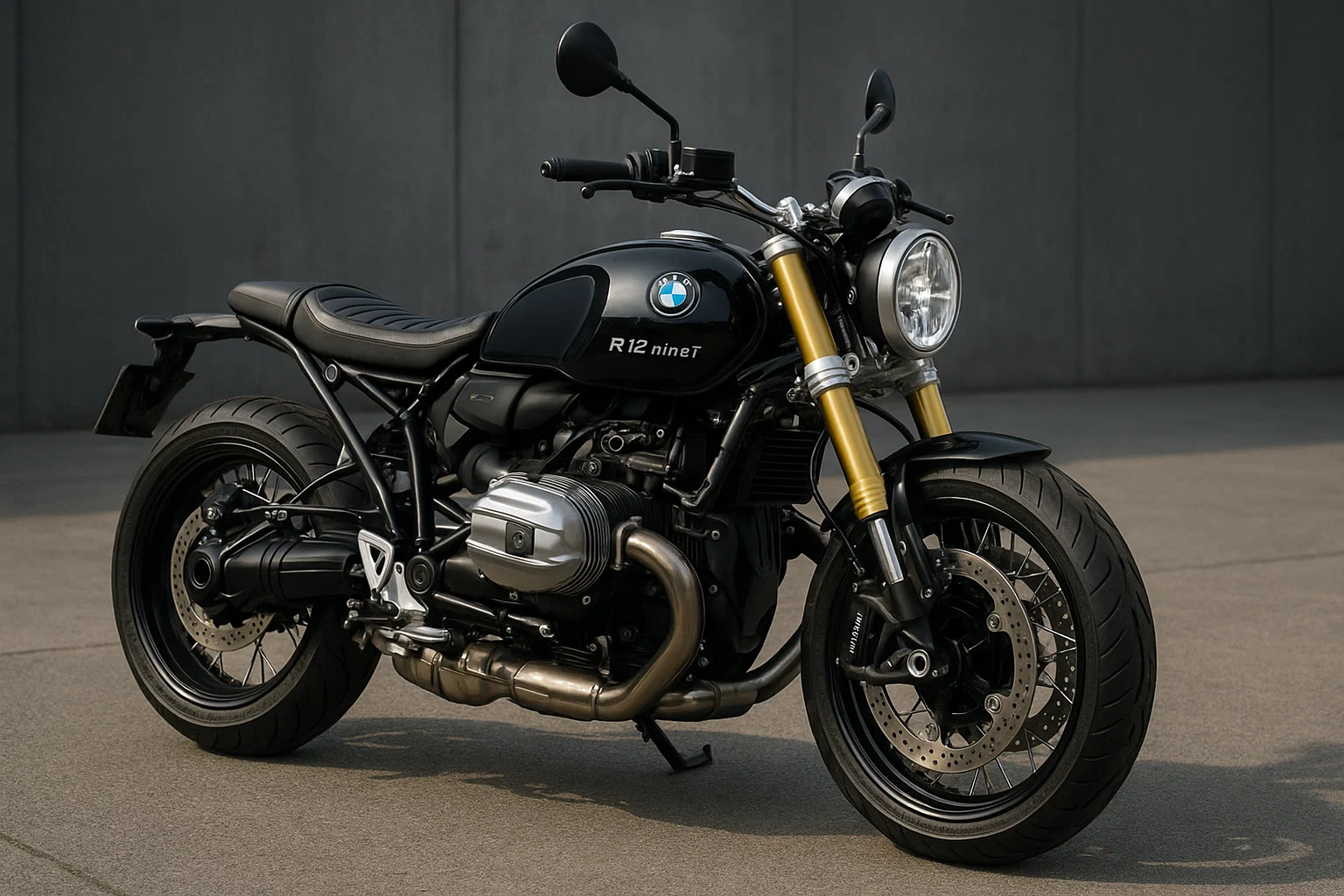 BMW R 12 NineT,