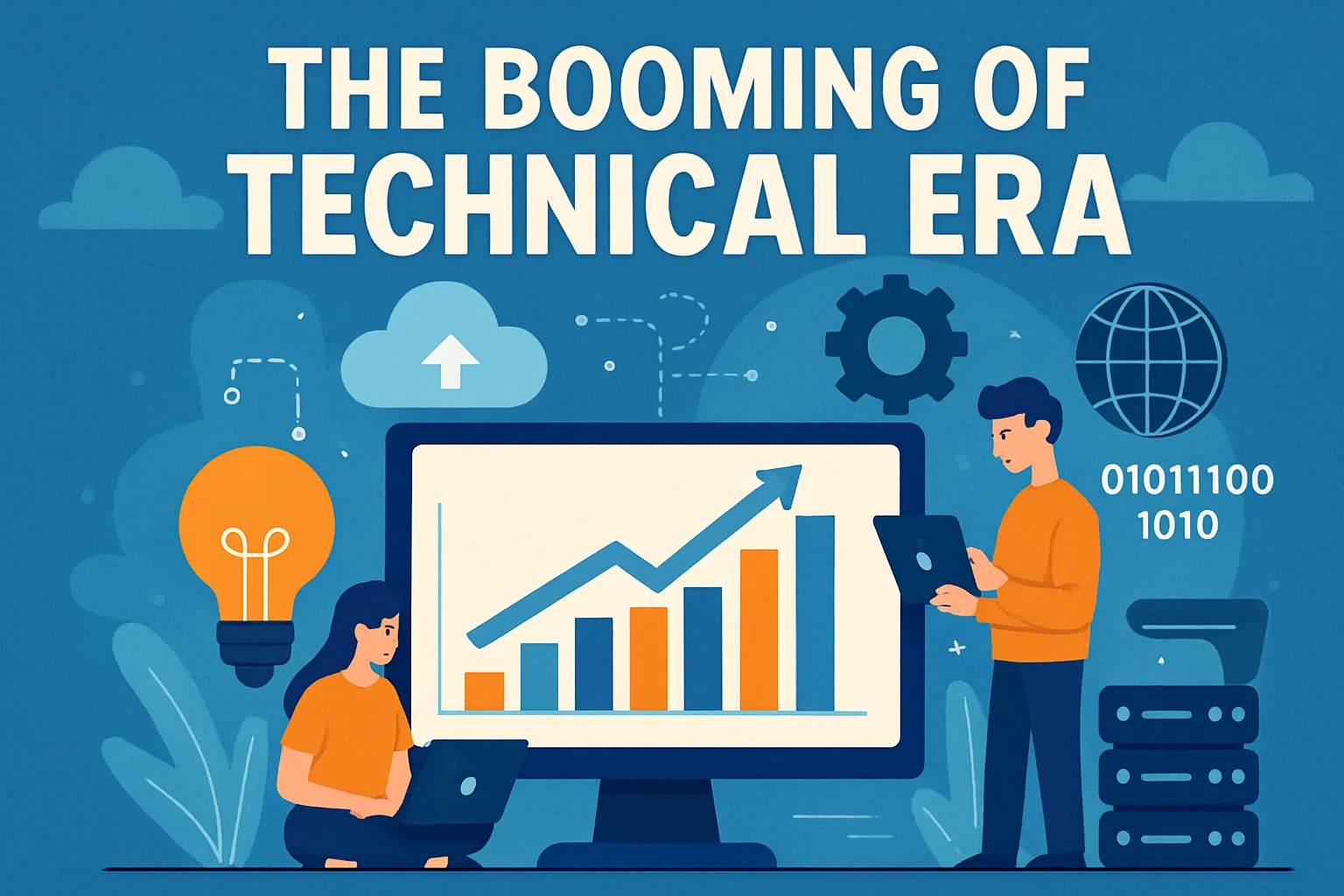 Booming Technical Skills