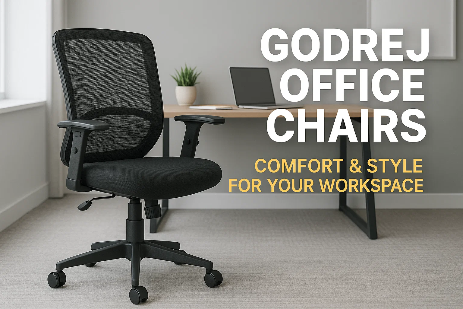 Godrej Office Chairs