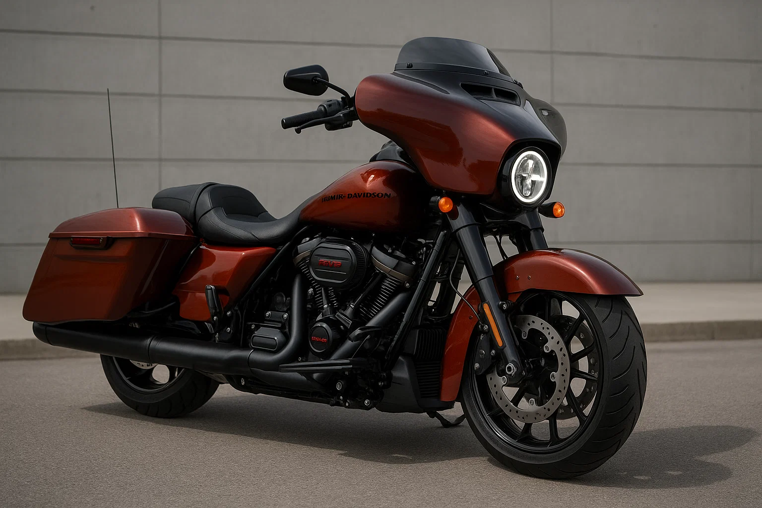 Harley-Davidson CVO