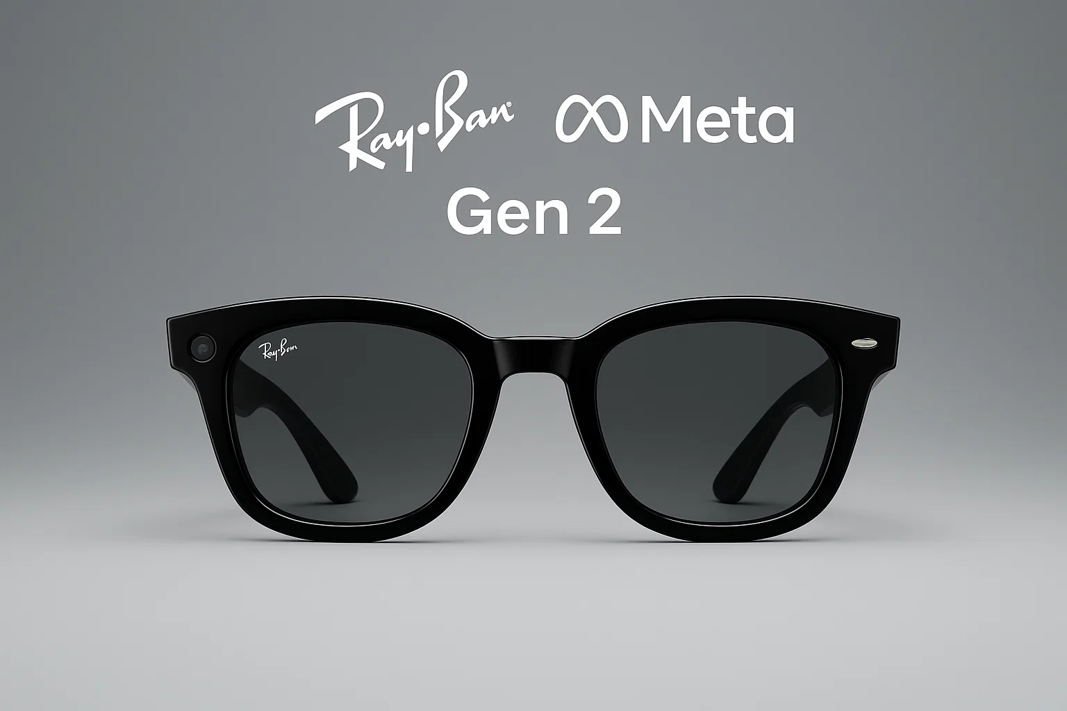 Ray-Ban Meta Gen 2 glass
