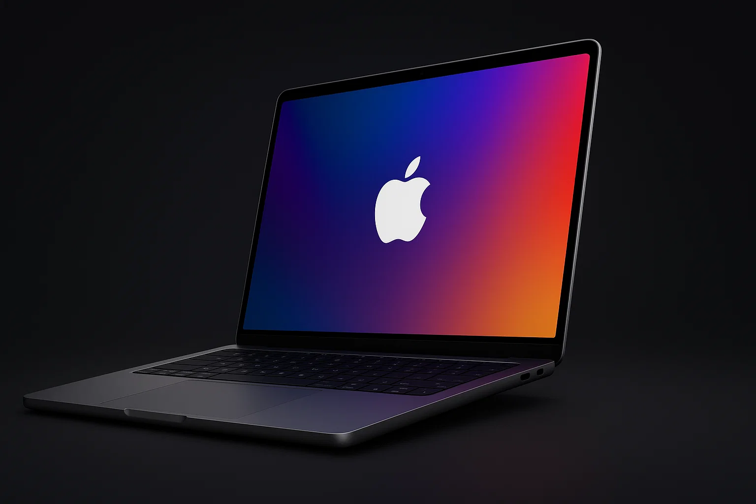 The upcoming Apply macbook